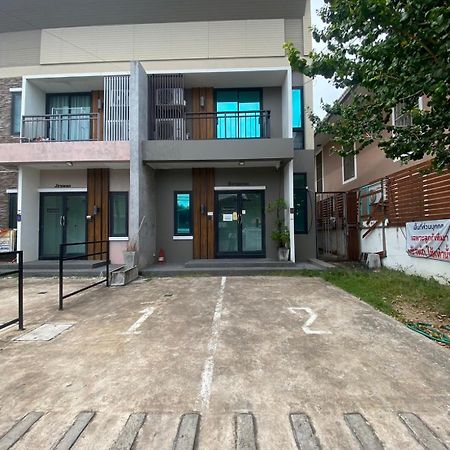 Hotel Debua Mahasarakham Maha Sarakham Zewnętrze zdjęcie