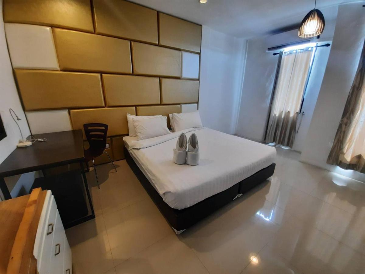 Hotel Debua Mahasarakham Maha Sarakham Zewnętrze zdjęcie