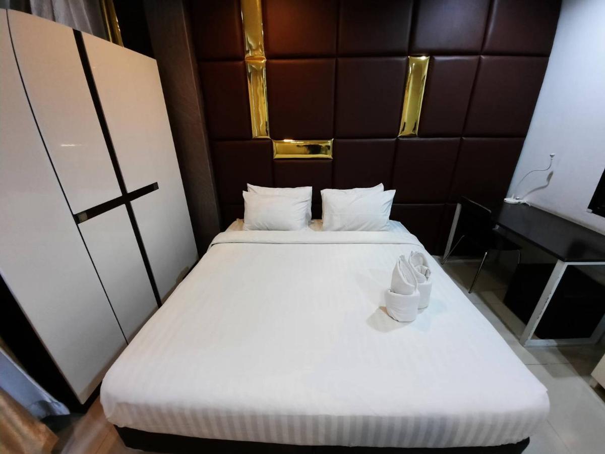 Hotel Debua Mahasarakham Maha Sarakham Zewnętrze zdjęcie