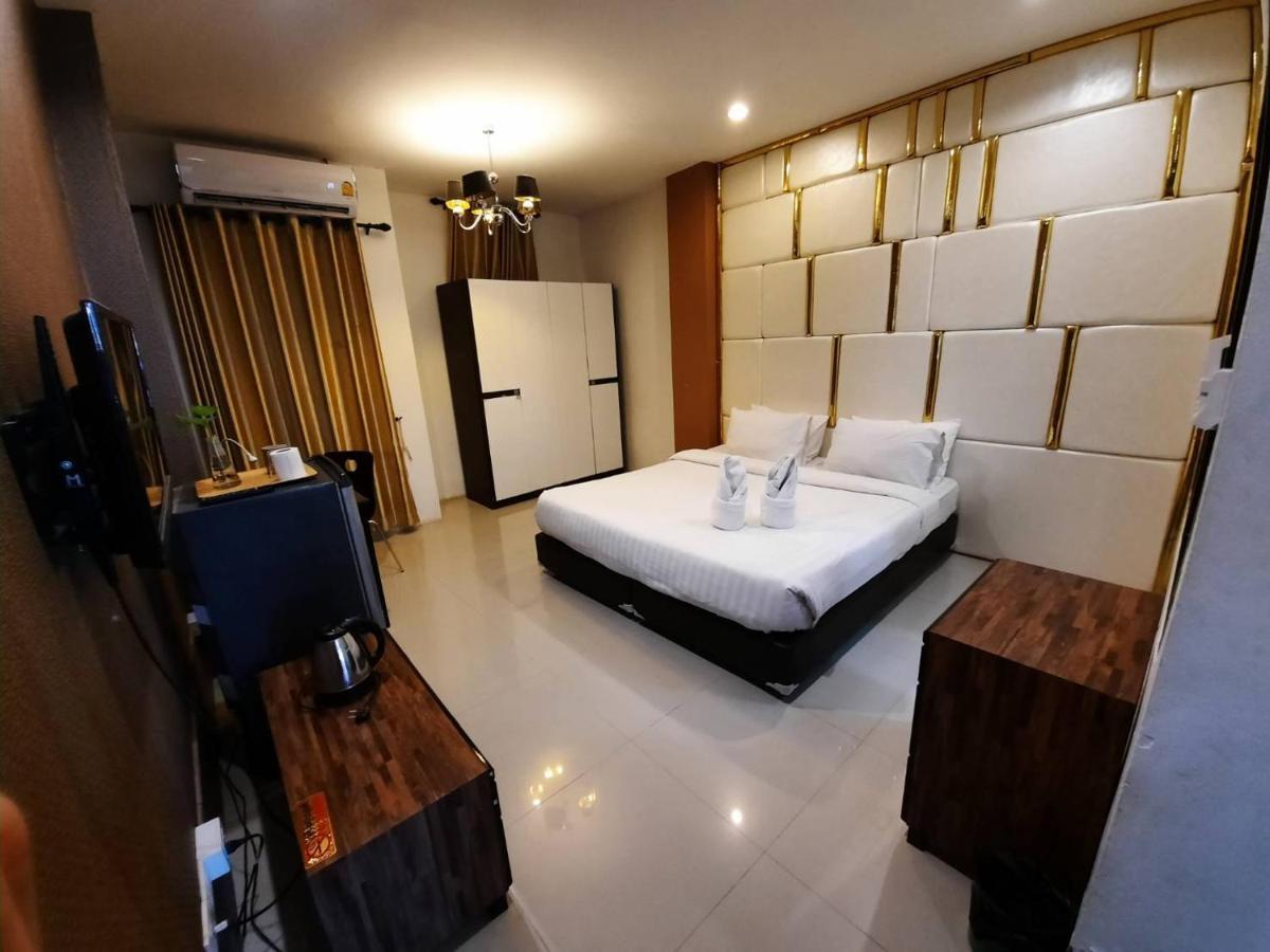 Hotel Debua Mahasarakham Maha Sarakham Zewnętrze zdjęcie