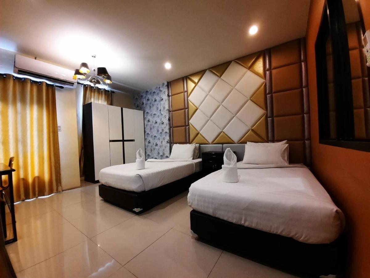 Hotel Debua Mahasarakham Maha Sarakham Zewnętrze zdjęcie