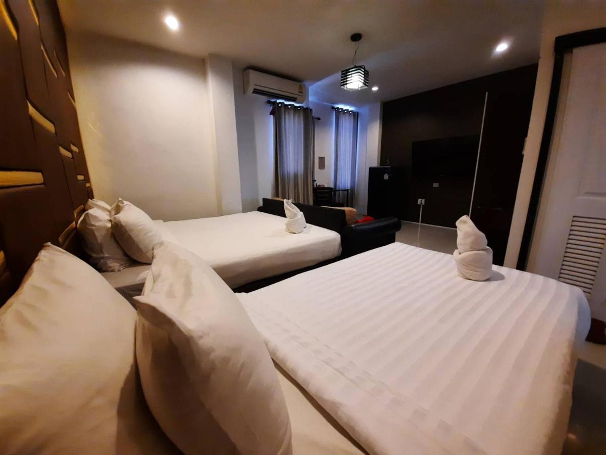 Hotel Debua Mahasarakham Maha Sarakham Zewnętrze zdjęcie