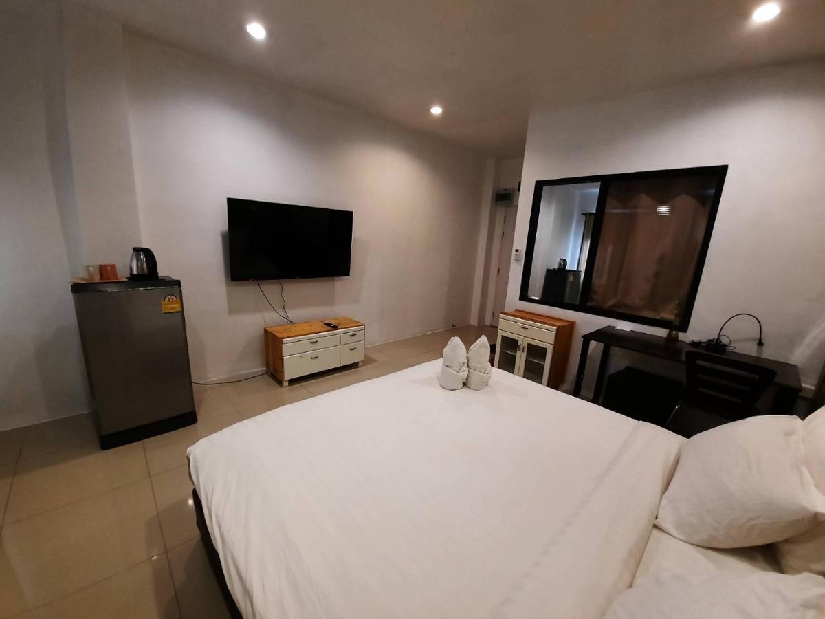 Hotel Debua Mahasarakham Maha Sarakham Zewnętrze zdjęcie