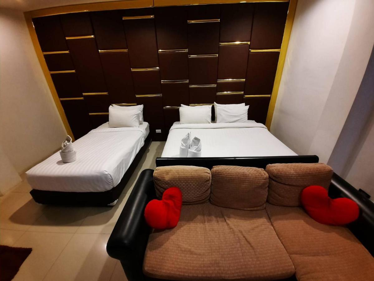 Hotel Debua Mahasarakham Maha Sarakham Zewnętrze zdjęcie
