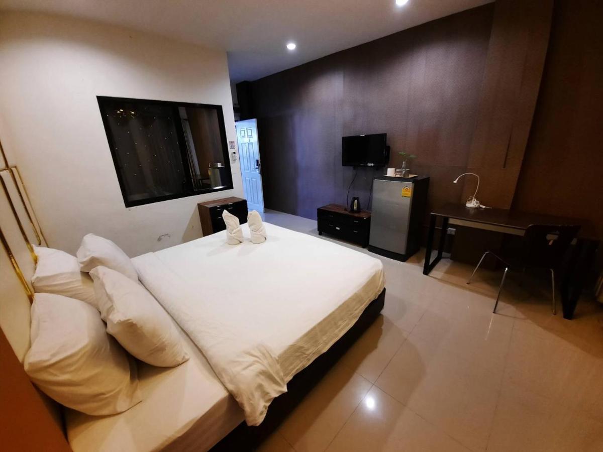 Hotel Debua Mahasarakham Maha Sarakham Zewnętrze zdjęcie