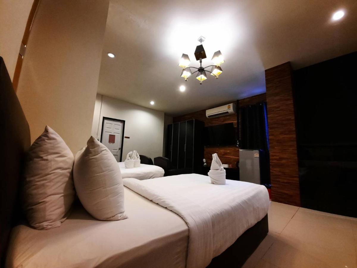 Hotel Debua Mahasarakham Maha Sarakham Zewnętrze zdjęcie
