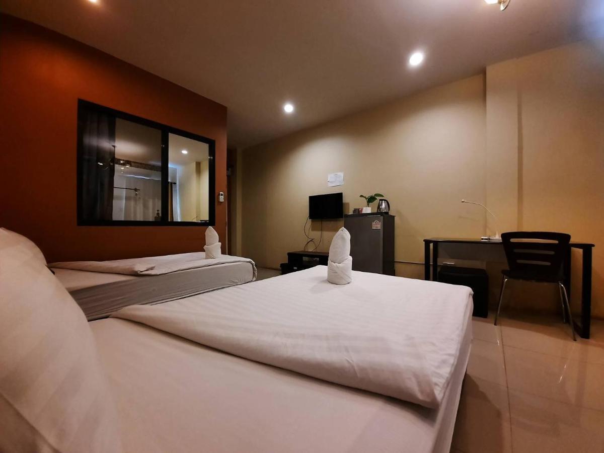 Hotel Debua Mahasarakham Maha Sarakham Zewnętrze zdjęcie