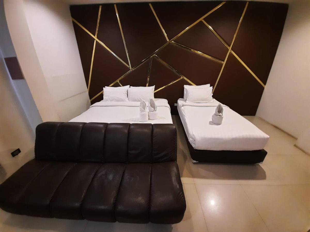 Hotel Debua Mahasarakham Maha Sarakham Zewnętrze zdjęcie