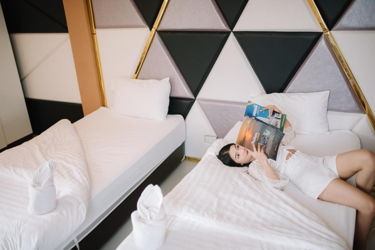 Hotel Debua Mahasarakham Maha Sarakham Zewnętrze zdjęcie