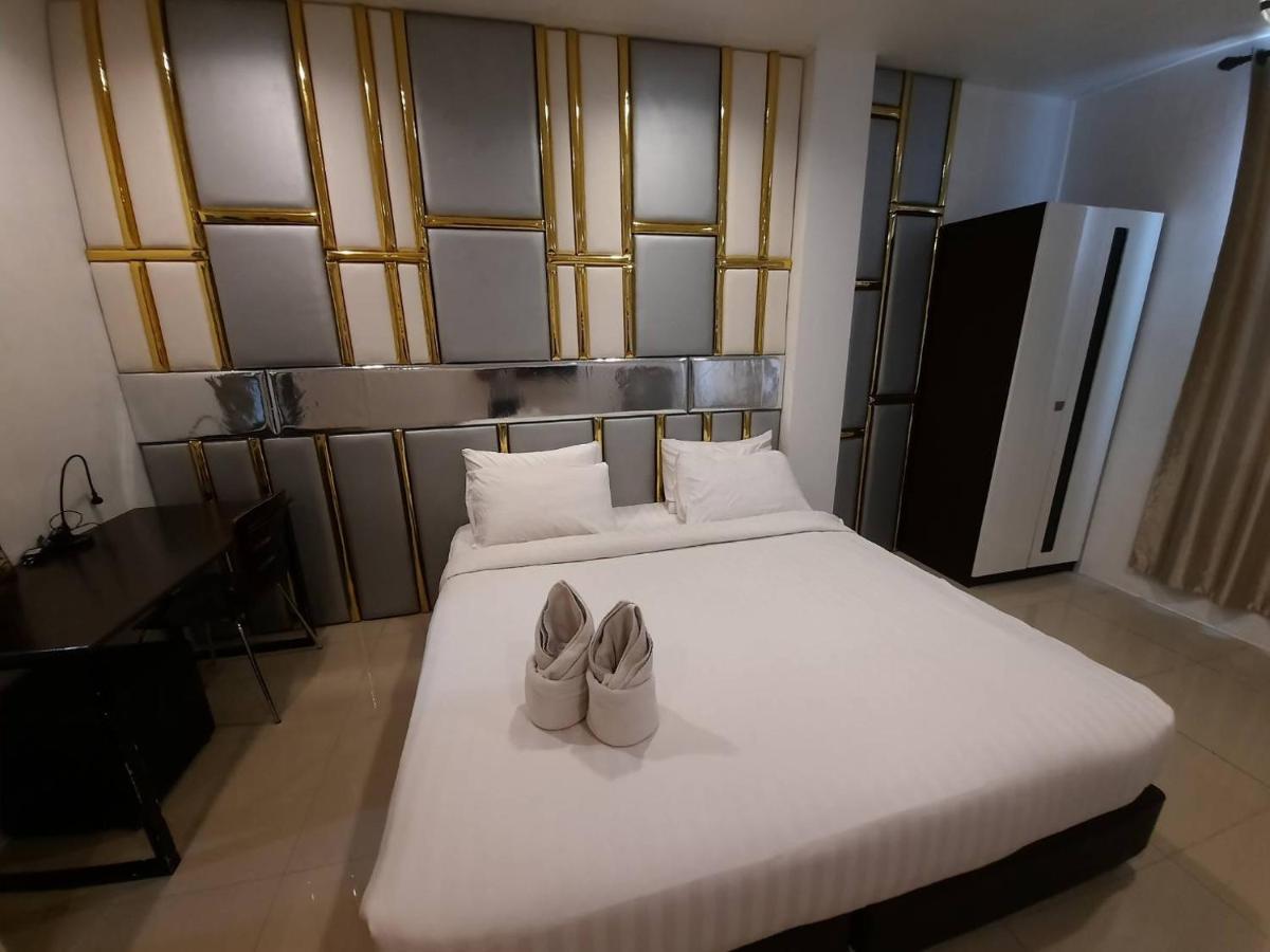 Hotel Debua Mahasarakham Maha Sarakham Zewnętrze zdjęcie