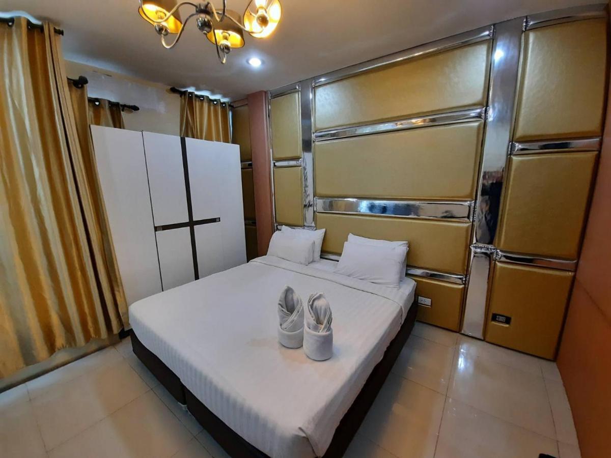 Hotel Debua Mahasarakham Maha Sarakham Zewnętrze zdjęcie
