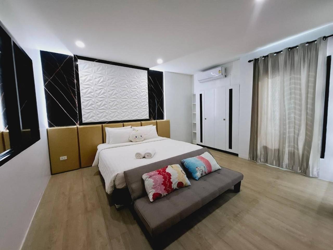 Hotel Debua Mahasarakham Maha Sarakham Zewnętrze zdjęcie