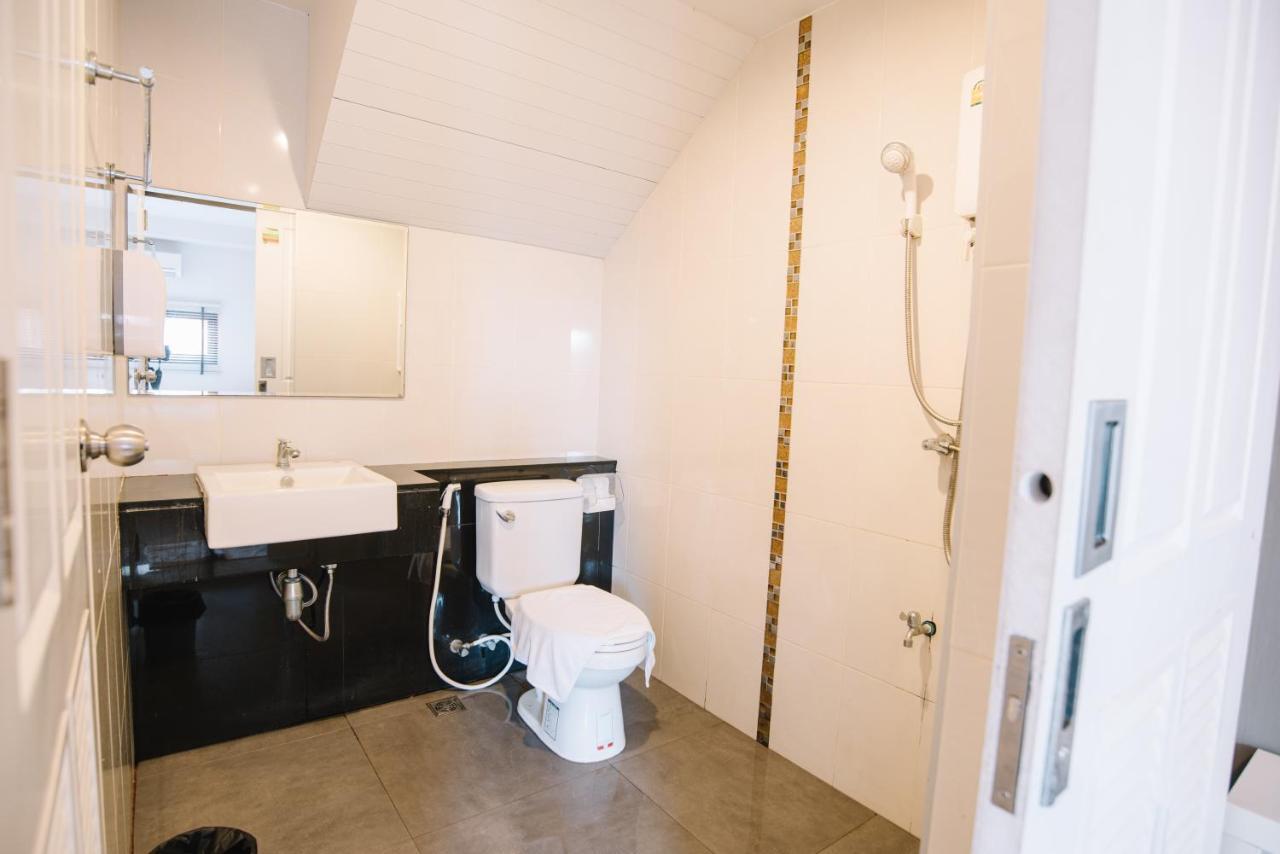 Hotel Debua Mahasarakham Maha Sarakham Zewnętrze zdjęcie