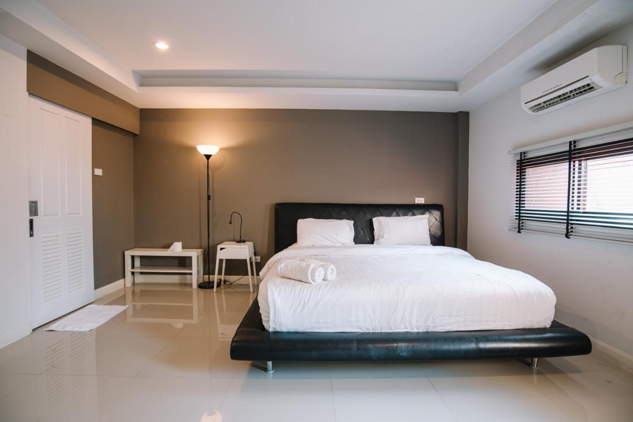 Hotel Debua Mahasarakham Maha Sarakham Zewnętrze zdjęcie