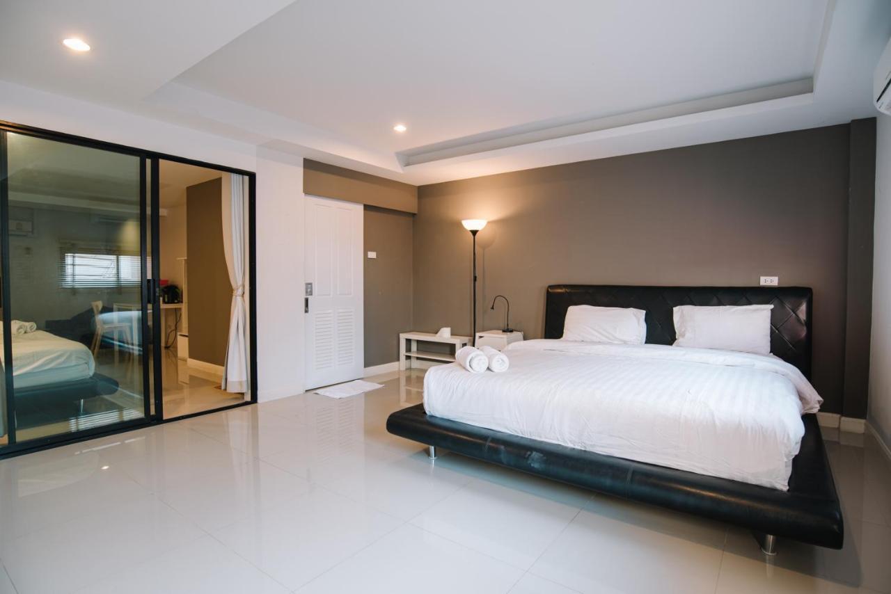 Hotel Debua Mahasarakham Maha Sarakham Zewnętrze zdjęcie