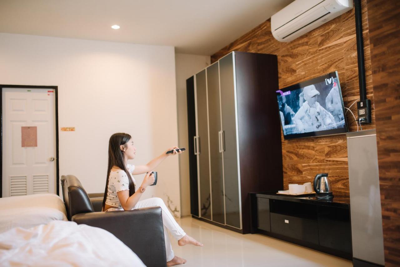 Hotel Debua Mahasarakham Maha Sarakham Zewnętrze zdjęcie