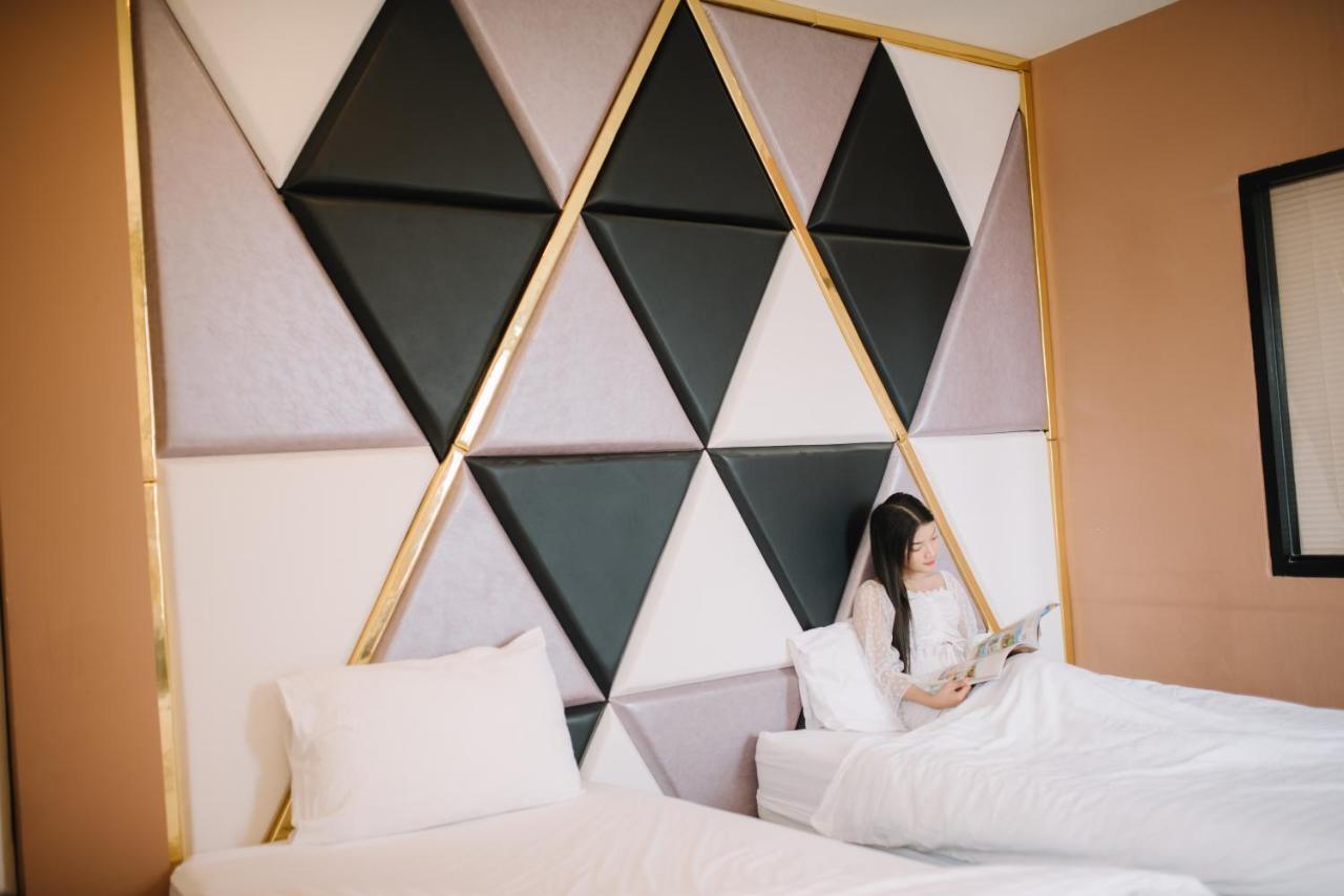 Hotel Debua Mahasarakham Maha Sarakham Zewnętrze zdjęcie